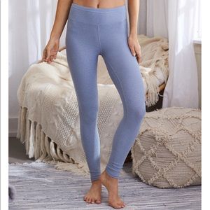 Aerie Chill Sparkle Leggings 